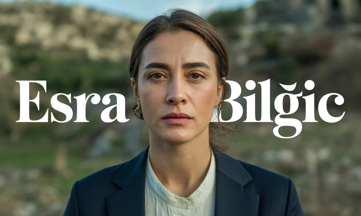 découvrez esra bilgic, l'actrice turque renommée pour ses rôles captivants et son talent exceptionnel dans la télévision et le cinéma.
