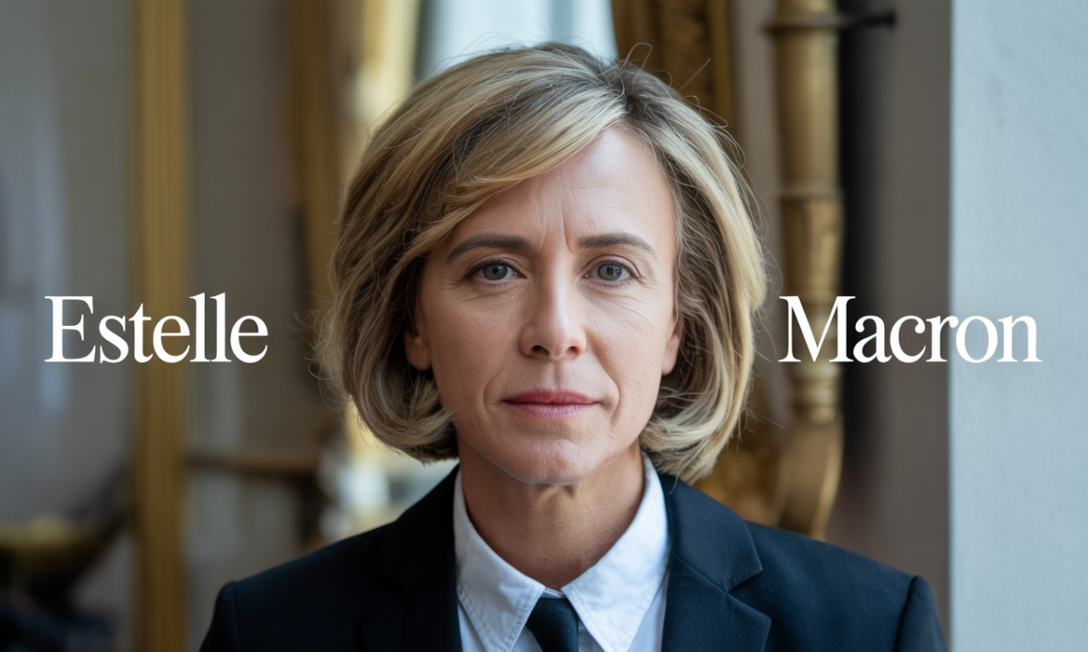 découvrez la vie et le parcours d'estelle macron, épouse du président français, engagée dans les causes sociales et culturelles.