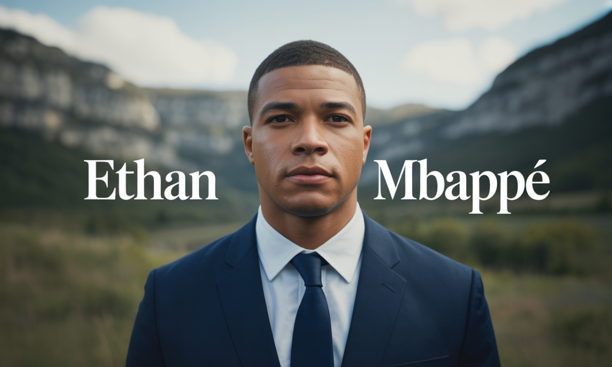 découvrez tout sur ethan mbappe, jeune talent prometteur du football, son parcours, ses performances et ses actualités.