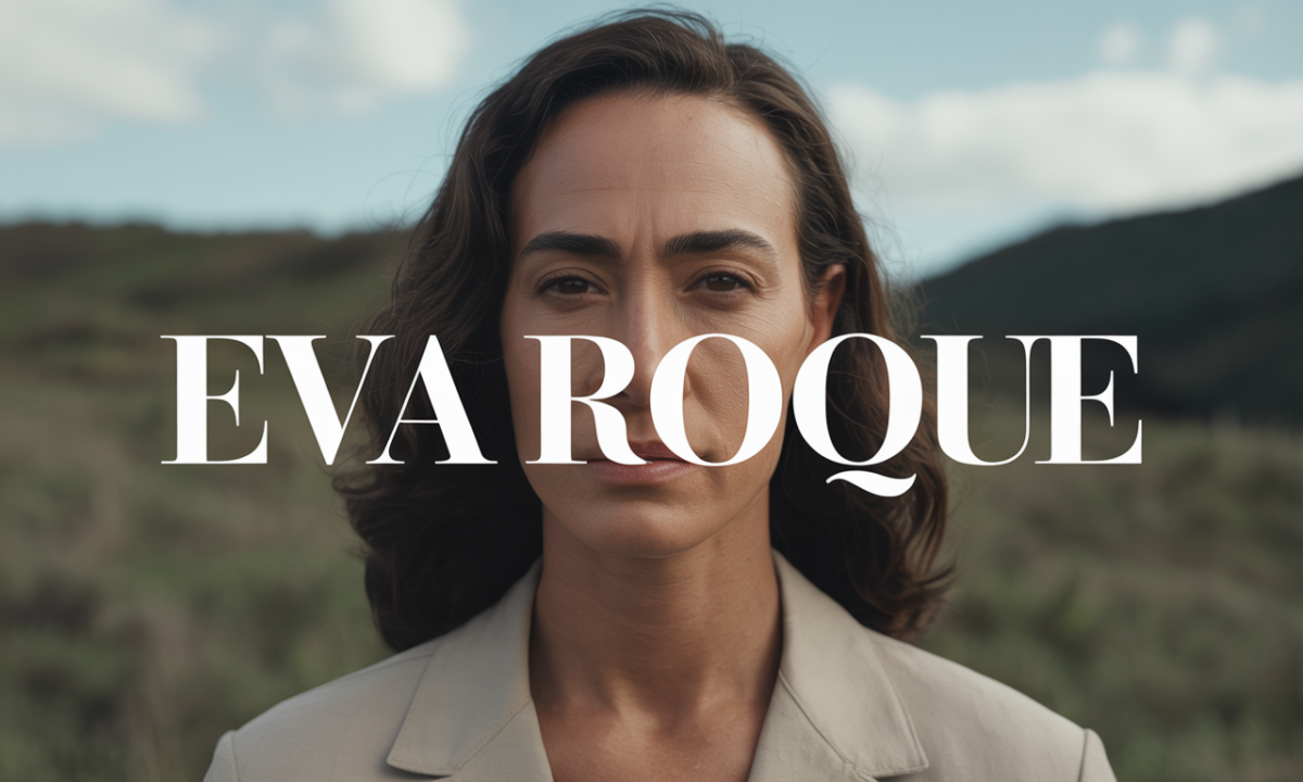 découvrez eva roque, une artiste passionnée alliant créativité et talent pour des créations uniques et inspirantes.