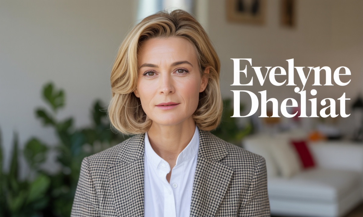 découvrez evelyne dhéliat, journaliste météo emblématique de la télévision française, reconnue pour sa carrière remarquable et sa passion pour le climat.