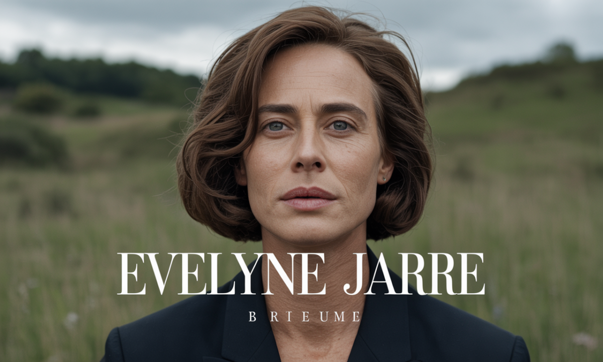 découvrez evelyne jarre, artiste passionnée et innovante, reconnue pour son talent exceptionnel et ses créations uniques.
