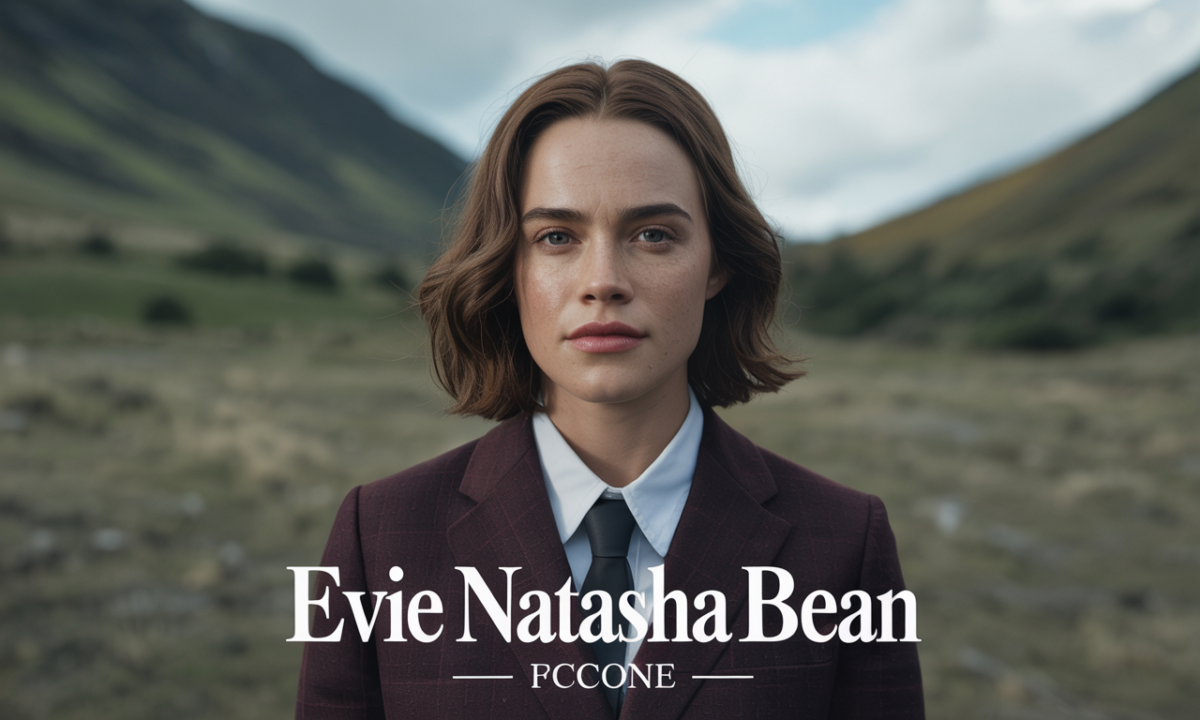 découvrez tout sur evie natasha bean : biographie, actualités, réalisations et bien plus encore.