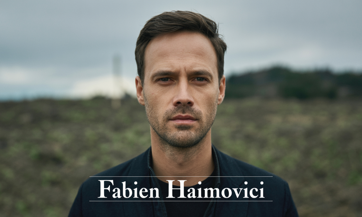 découvrez fabien haimovici, expert passionné offrant des compétences uniques et une expertise reconnue dans son domaine.