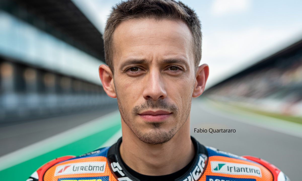 découvrez tout sur fabio quartararo, pilote français de motogp reconnu pour son talent et ses performances spectaculaires sur circuit.
