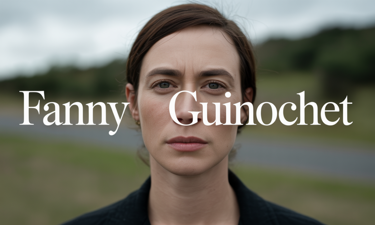 Illustration de Fanny Guinochet, personnalité publique