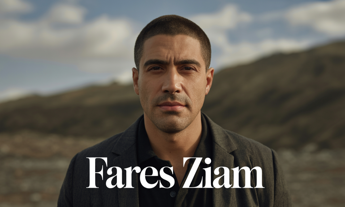 découvrez fares ziam, artiste et créateur passionné, explorant diverses formes d'expression artistique avec originalité et talent.