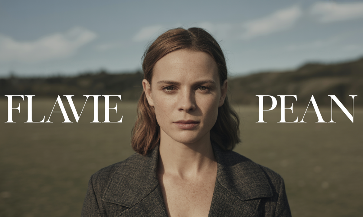 découvrez flavie pean, une professionnelle passionnée reconnue pour son expertise et son engagement dans son domaine.