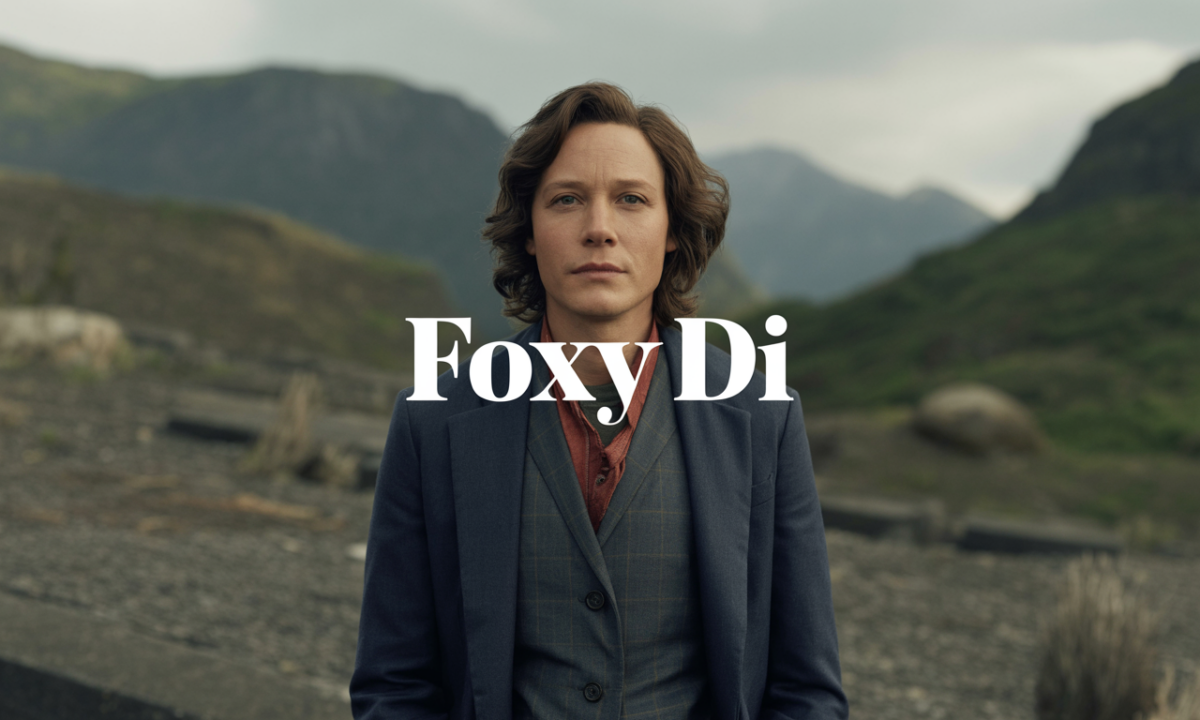 découvrez foxy di, une expérience unique alliant style et innovation pour sublimer votre quotidien.