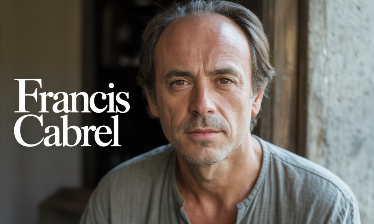 découvrez l'univers musical de francis cabrel, chanteur et auteur-compositeur français reconnu pour ses chansons poétiques et intemporelles.