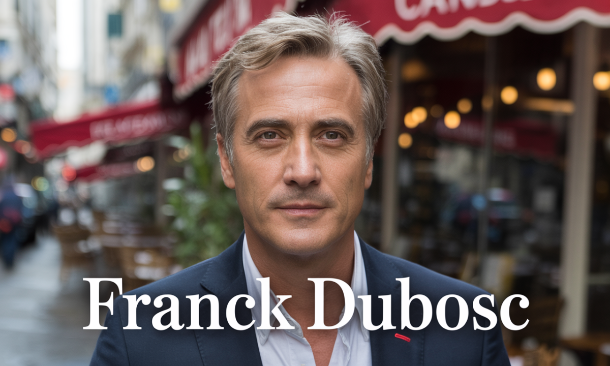 découvrez la carrière et les moments forts de franck dubosc, humoriste et acteur français reconnu pour son humour unique et ses rôles emblématiques au cinéma.