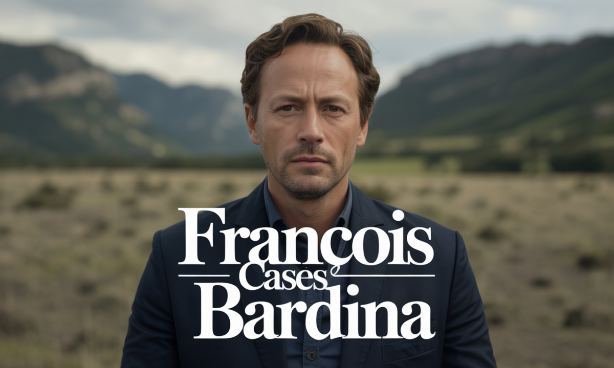 découvrez françois cases bardina, son parcours, ses réalisations et son expertise unique.