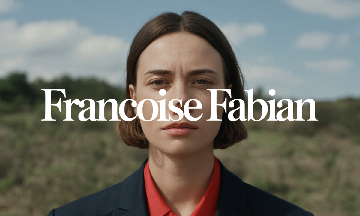 découvrez la carrière et la biographie de françoise fabian, actrice française emblématique du cinéma et du théâtre.