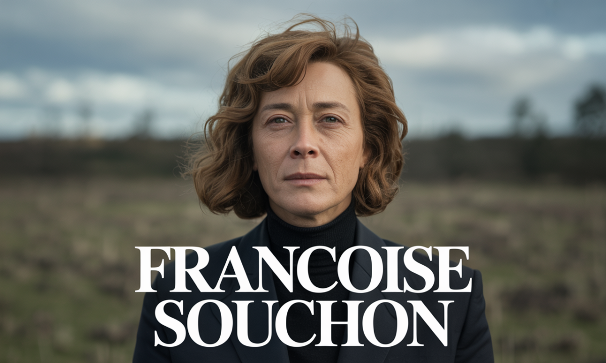 découvrez le parcours et les réalisations de francoise souchon, une personnalité engagée et inspirante dans son domaine.