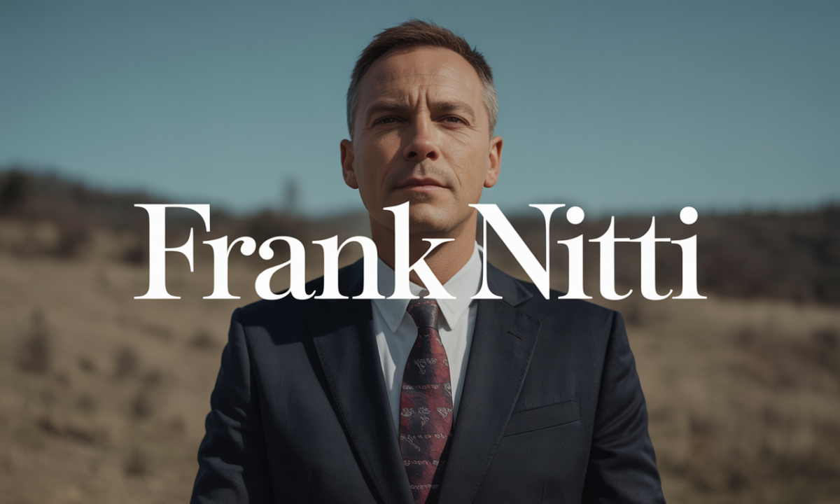 découvrez l'histoire fascinante de frank nitti, célèbre gangster italo-américain, associé à al capone et connu pour son rôle dans le crime organisé au début du xxe siècle.