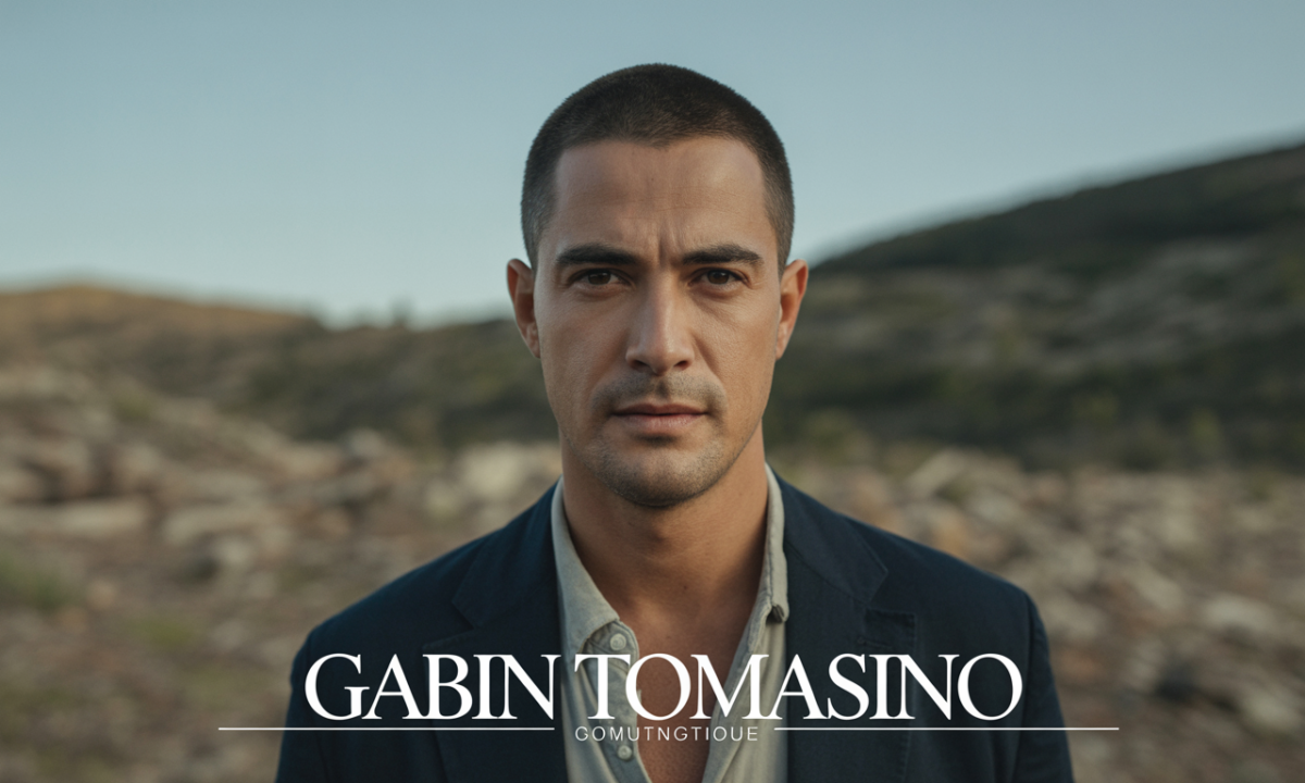 découvrez gabin tomasino, un talent prometteur, passionné par son métier et toujours prêt à relever de nouveaux défis.