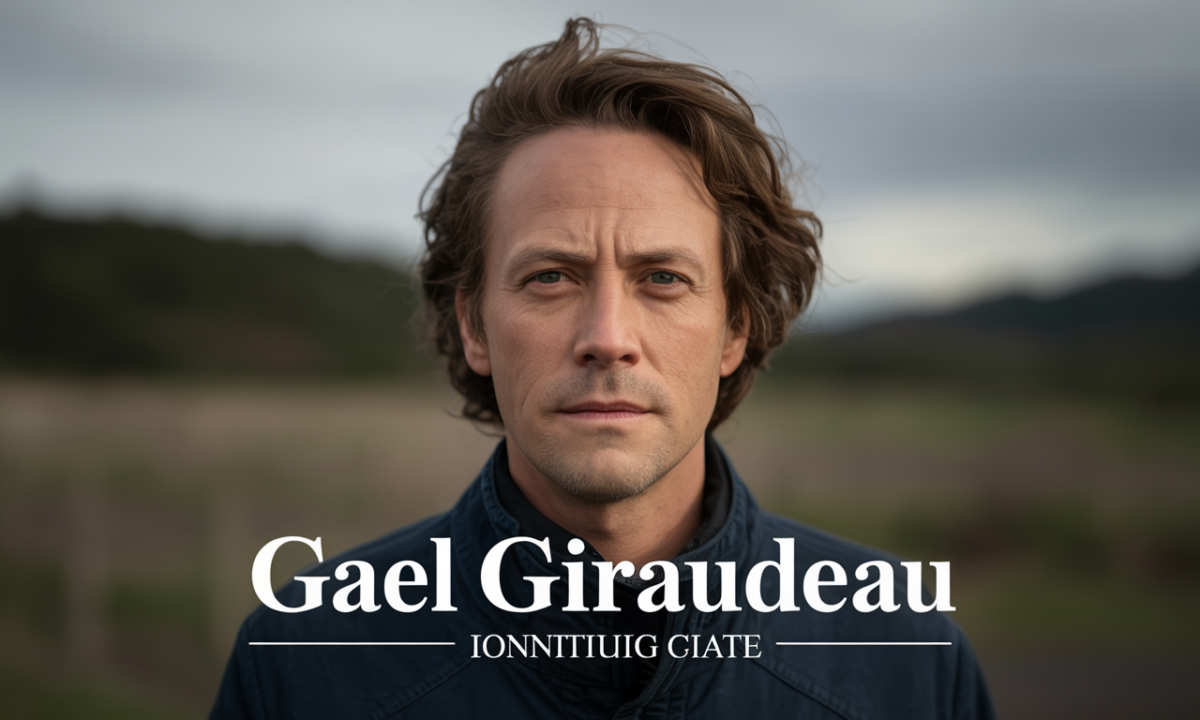 gael giraudeau, découvrez le parcours professionnel, les réalisations et les compétences de cet expert passionné.