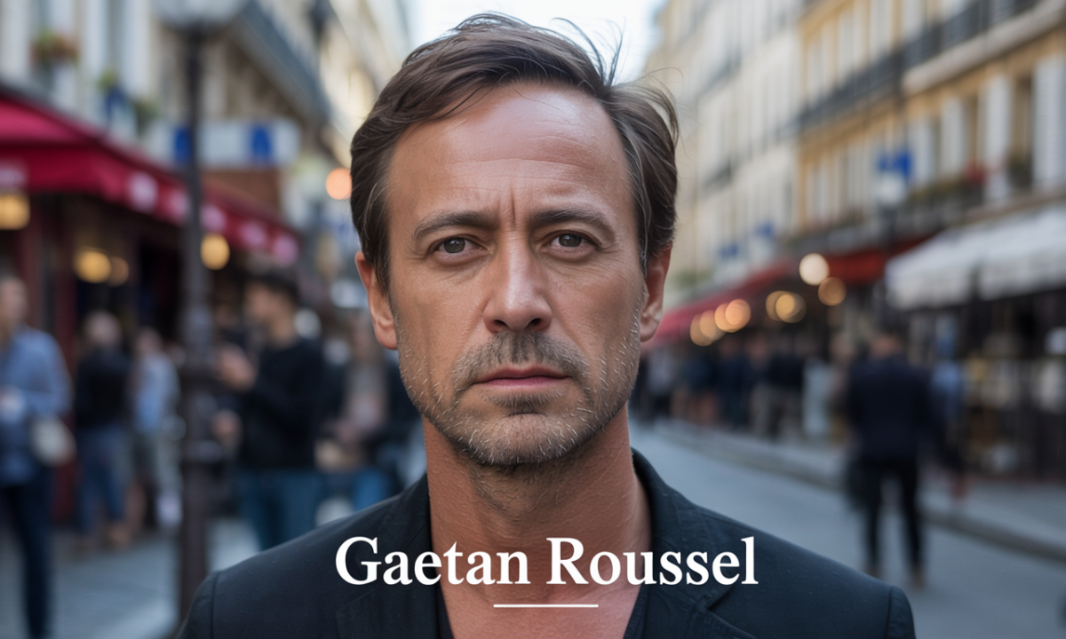 découvrez l'univers musical de gaetan roussel, auteur-compositeur-interprète français reconnu pour son style unique et ses performances captivantes.