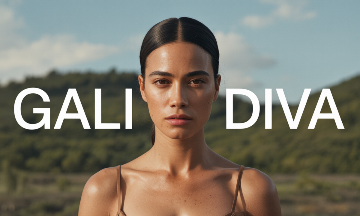 Illustration de Gali Diva, personnalité publique
