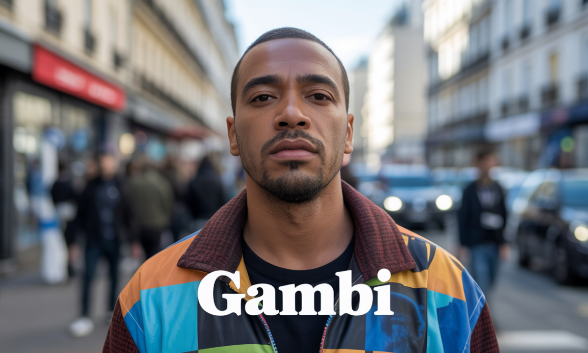 découvrez l'univers unique de gambi, l'artiste phare du rap français, avec ses morceaux percutants et son style inimitable. plongez dans ses dernières actualités, sorties et collaborations.