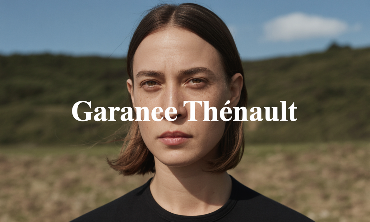 découvrez garance thenault, une personnalité inspirante reconnue pour ses talents et son engagement.