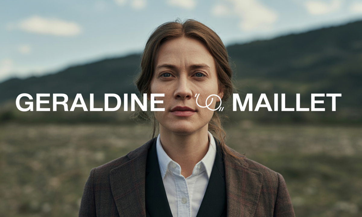 découvrez geraldine maillet, une personnalité dynamique reconnue pour son expertise et son engagement dans son domaine.