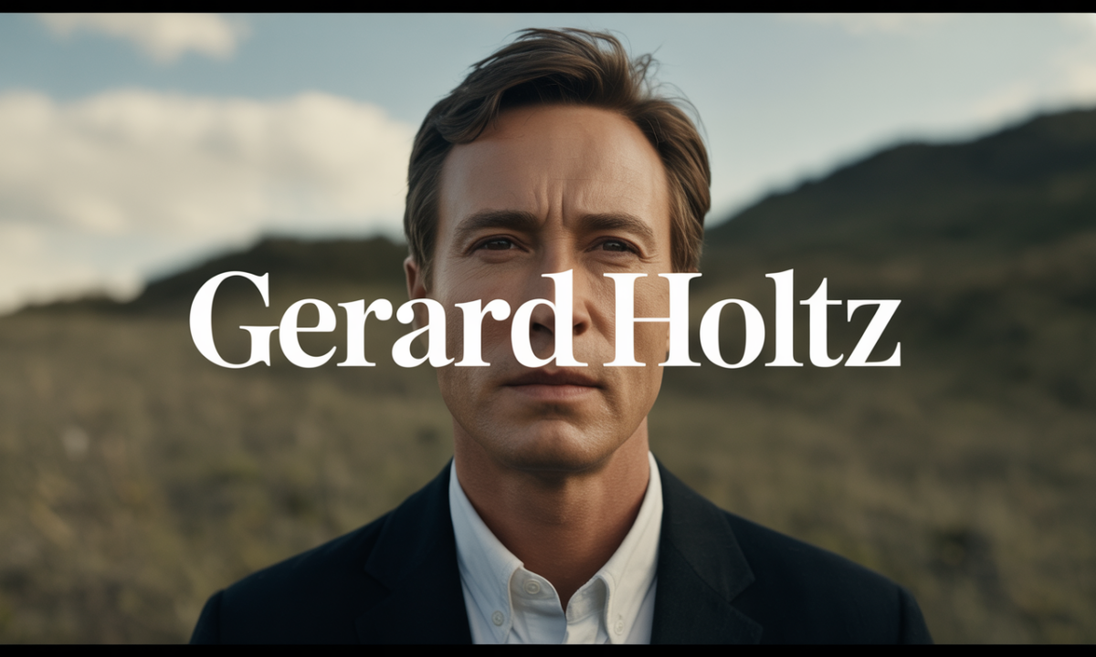 découvrez la carrière et les réalisations de gerard holtz, célèbre journaliste sportif et commentateur français reconnu pour sa passion et son expertise.