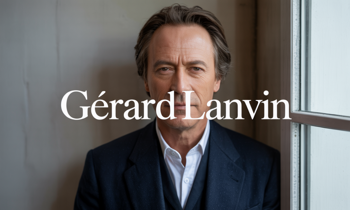 découvrez la carrière et la vie de gerard lanvin, acteur français reconnu pour ses performances au cinéma et son influence dans le monde du spectacle.