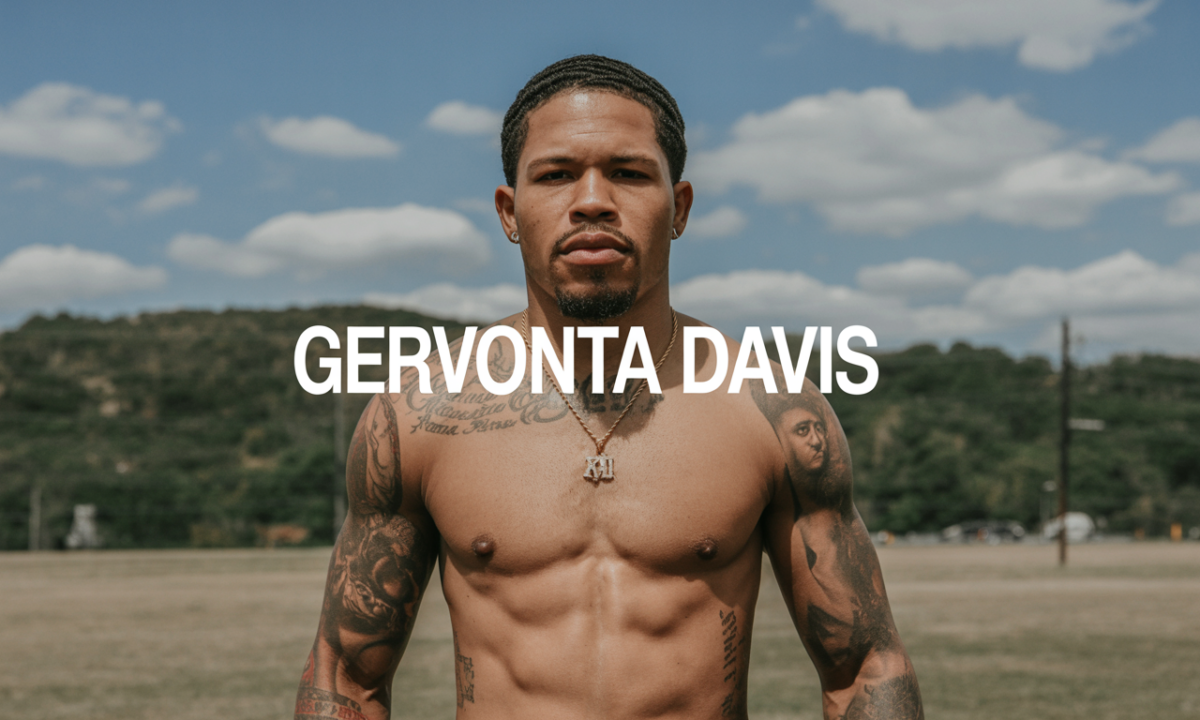 découvrez tout sur gervonta davis, champion de boxe renommé connu pour sa puissance et ses performances impressionnantes sur le ring.