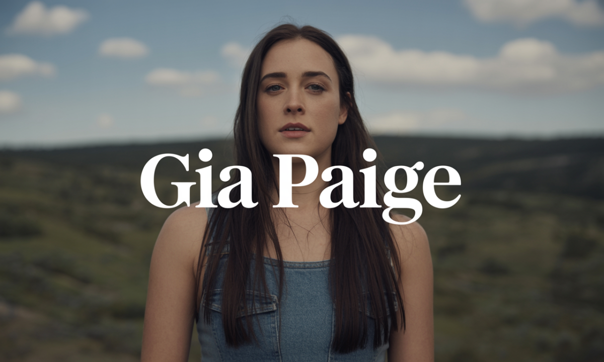 découvrez gia paige, une artiste talentueuse au style unique alliant passion et créativité. explorez son univers captivant et ses œuvres inspirantes.
