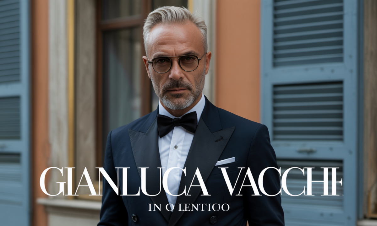 découvrez la vie fascinante de gianluca vacchi, entrepreneur, influenceur et icône du style de vie moderne.