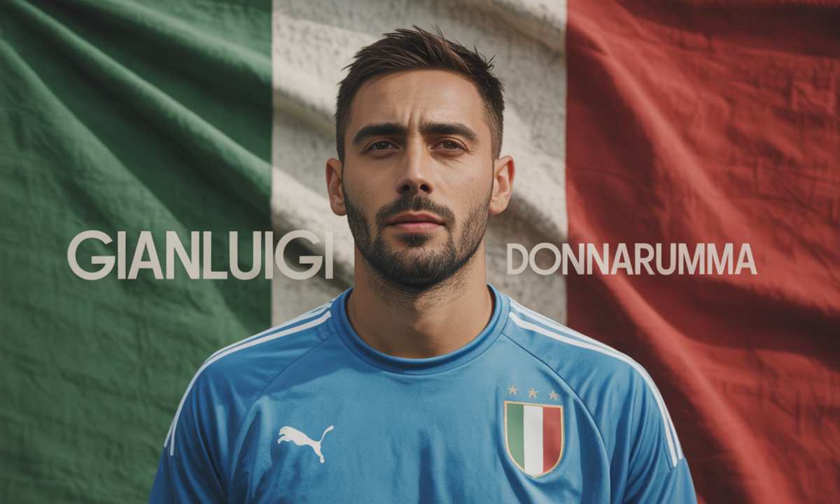 découvrez le profil de gianluigi donnarumma, gardien de but talentueux et star du football international, reconnu pour ses performances exceptionnelles et son rôle clé en club et en équipe nationale.