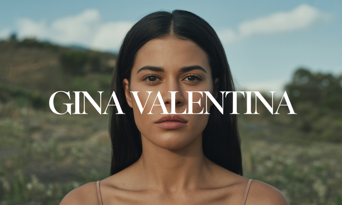 découvrez gina valentina, une artiste captivante reconnue pour son talent et son charisme unique.