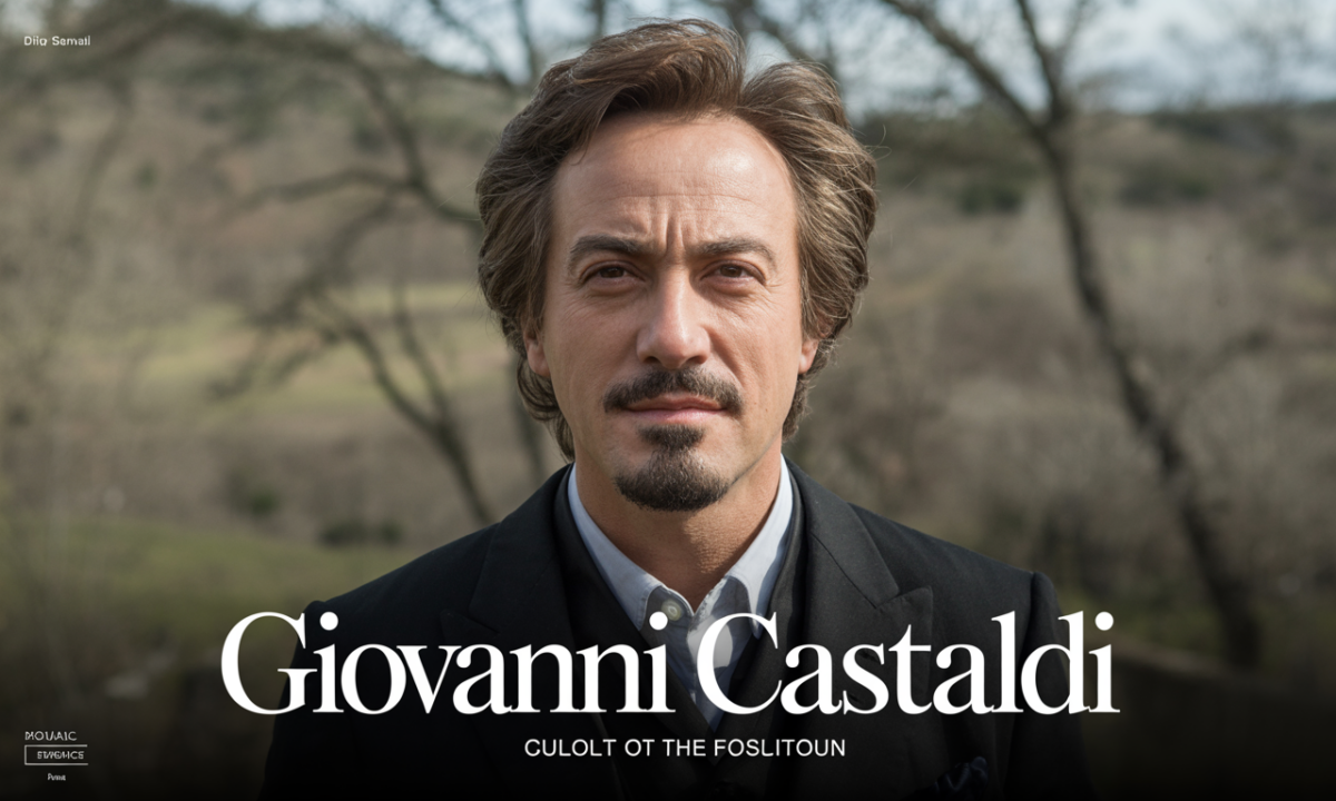 découvrez giovanni castaldi, un talent exceptionnel dans son domaine, reconnu pour son expertise et son engagement.