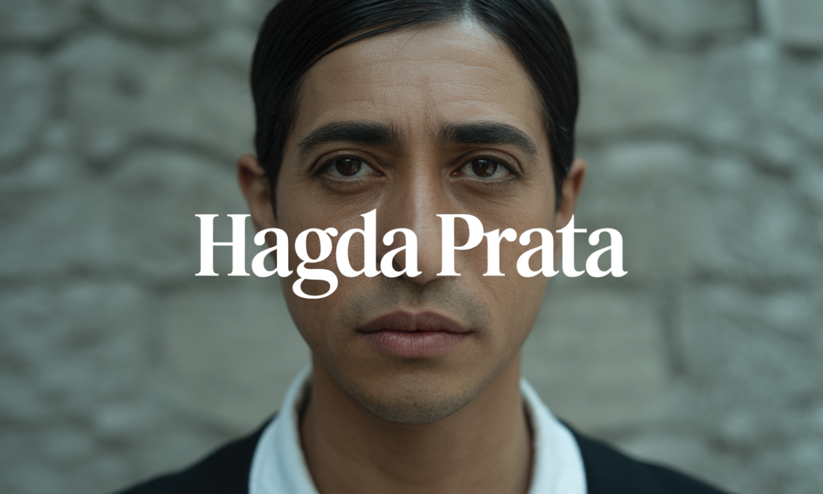 découvrez hagda prata, une artiste passionnée alliant créativité et authenticité pour des œuvres uniques et inspirantes.