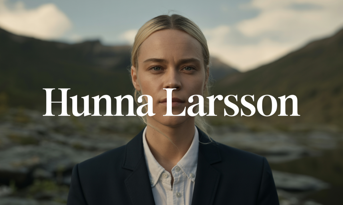 découvrez hanna larsson, une professionnelle passionnée et expérimentée, engagée à offrir excellence et innovation dans son domaine.