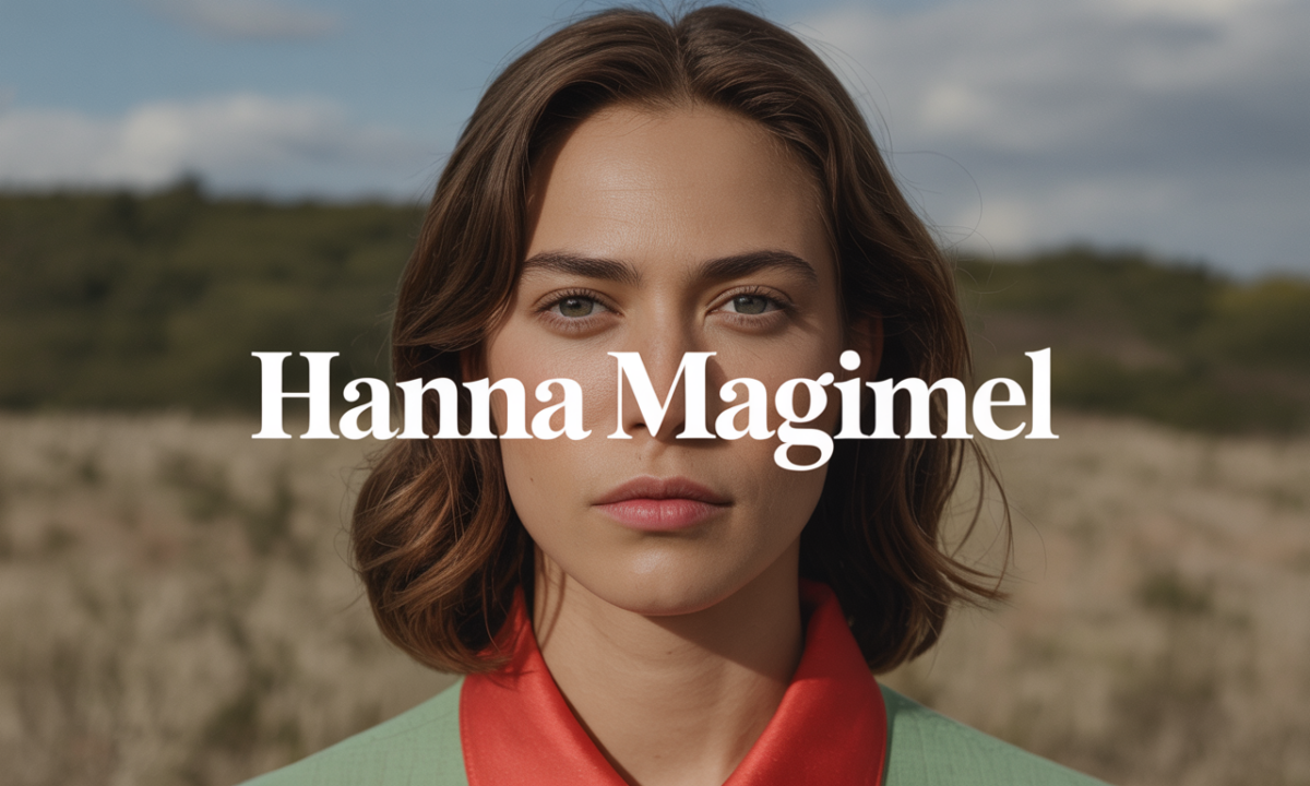 découvrez tout sur hanna magimel, sa carrière, ses réalisations et son actualité.
