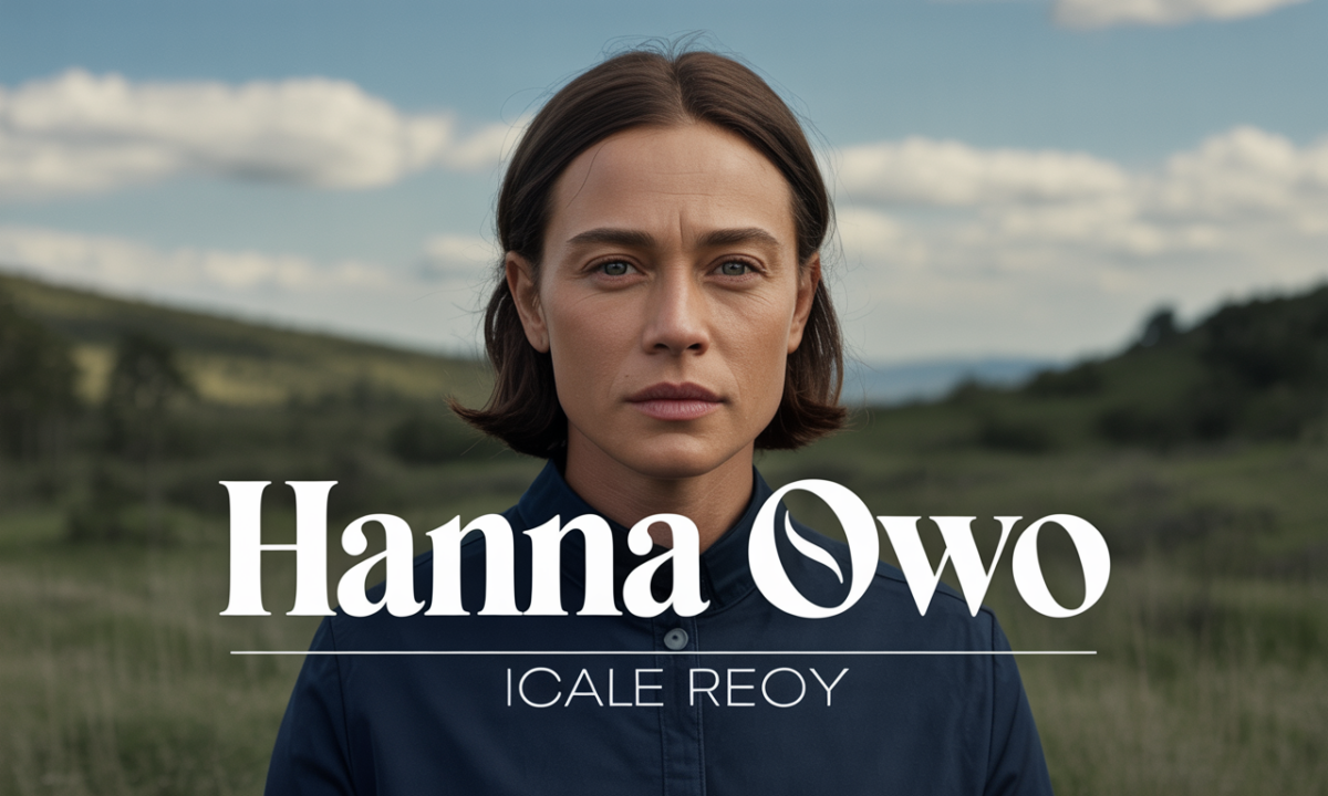 découvrez hanna owo, artiste talentueuse reconnue pour son style unique et ses créations captivantes. plongez dans son univers artistique et explorez ses œuvres inspirantes.