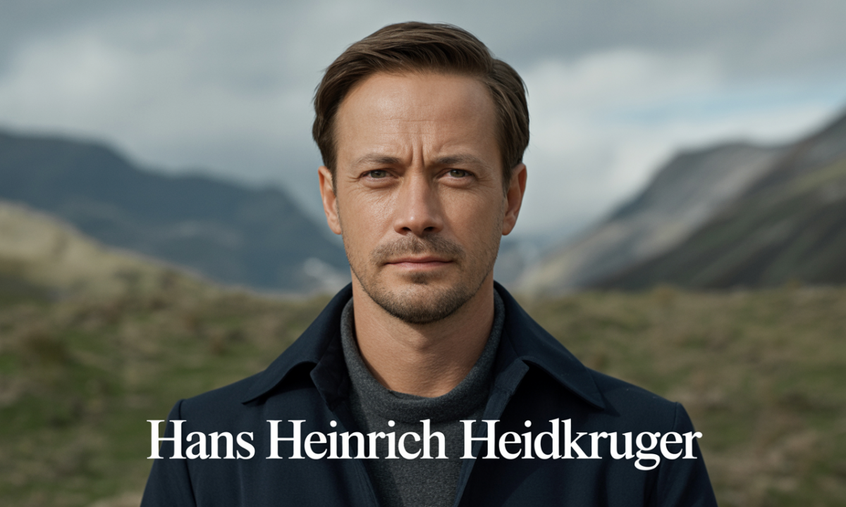 découvrez la vie et les œuvres de hans heinrich heidkruger, un artiste renommé dont le talent et l'originalité ont marqué le monde de l'art.