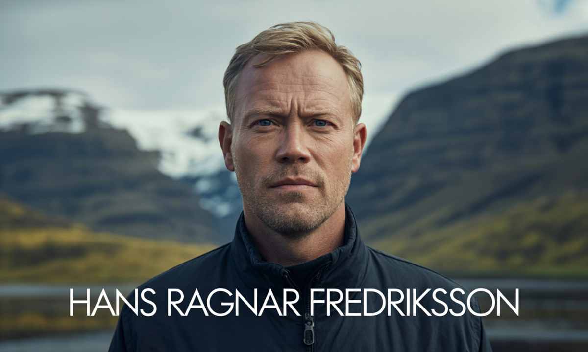 découvrez le profil et les réalisations de hans ragnar fredriksson, expert reconnu dans son domaine, avec un parcours riche et une expertise approfondie.