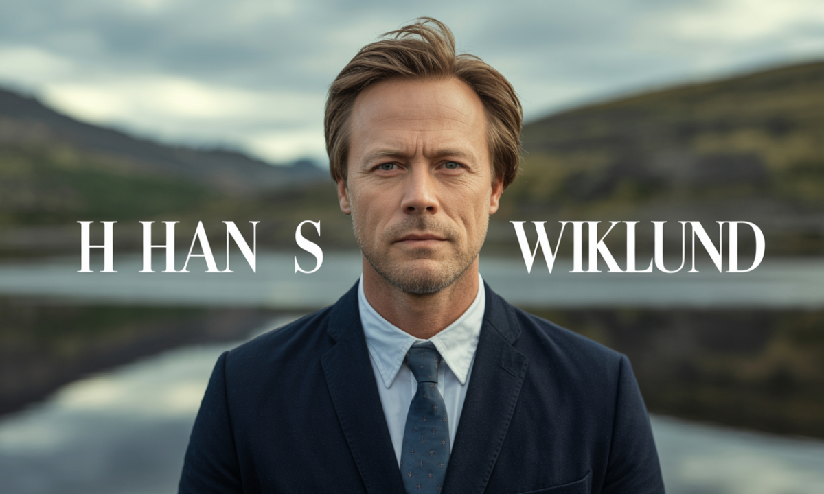 découvrez hans wiklund, un expert renommé dans son domaine, reconnu pour son expertise et ses contributions significatives.