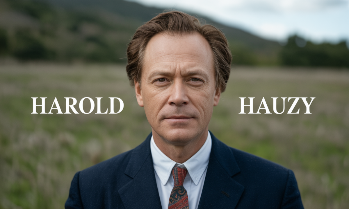 découvrez harold hauzy, un professionnel passionné et expert dans son domaine, offrant des solutions innovantes et personnalisées.