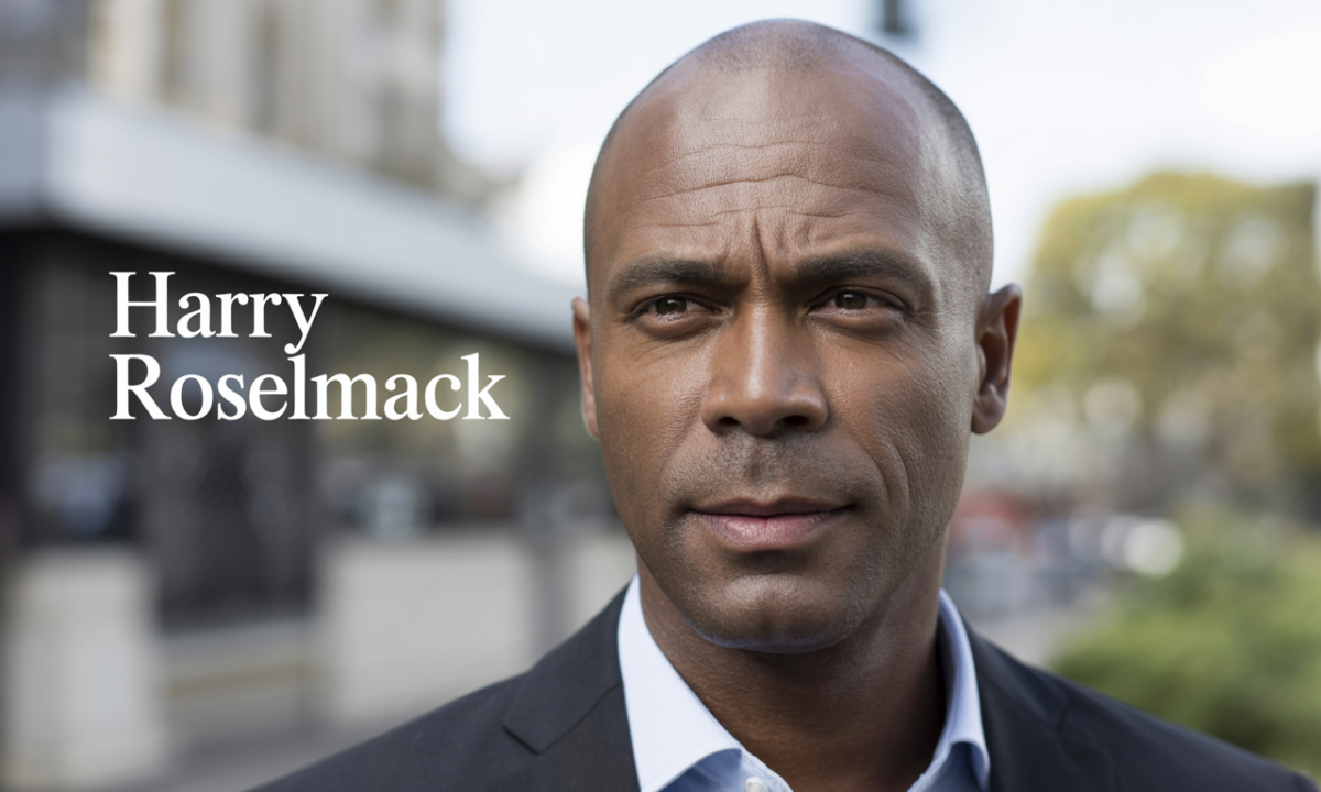 découvrez le parcours et les actualités de harry roselmack, journaliste et animateur de renom en france.