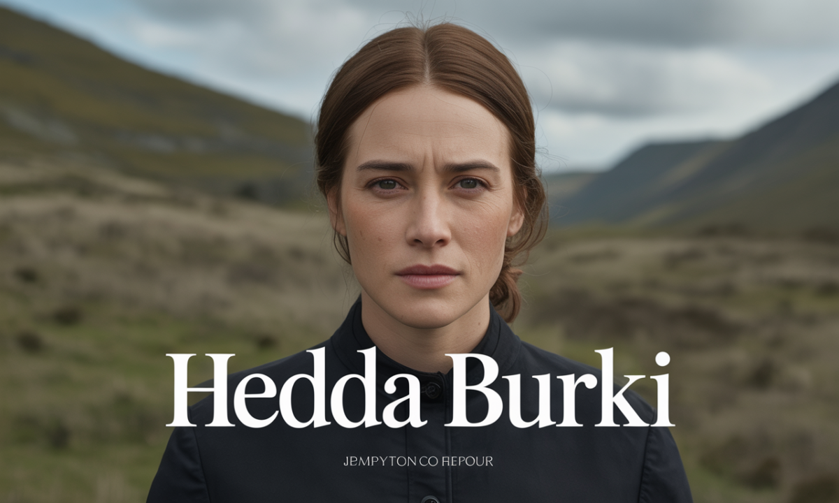 découvrez hedda burki, une artiste engagée et innovante, reconnue pour son talent unique et ses créations inspirantes.