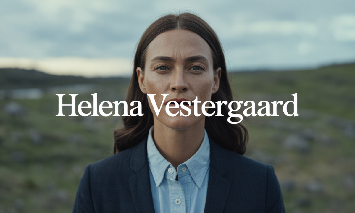 découvrez le profil et les réalisations de helena vestergaard, une experte reconnue dans son domaine, passionnée par l'innovation et le développement.