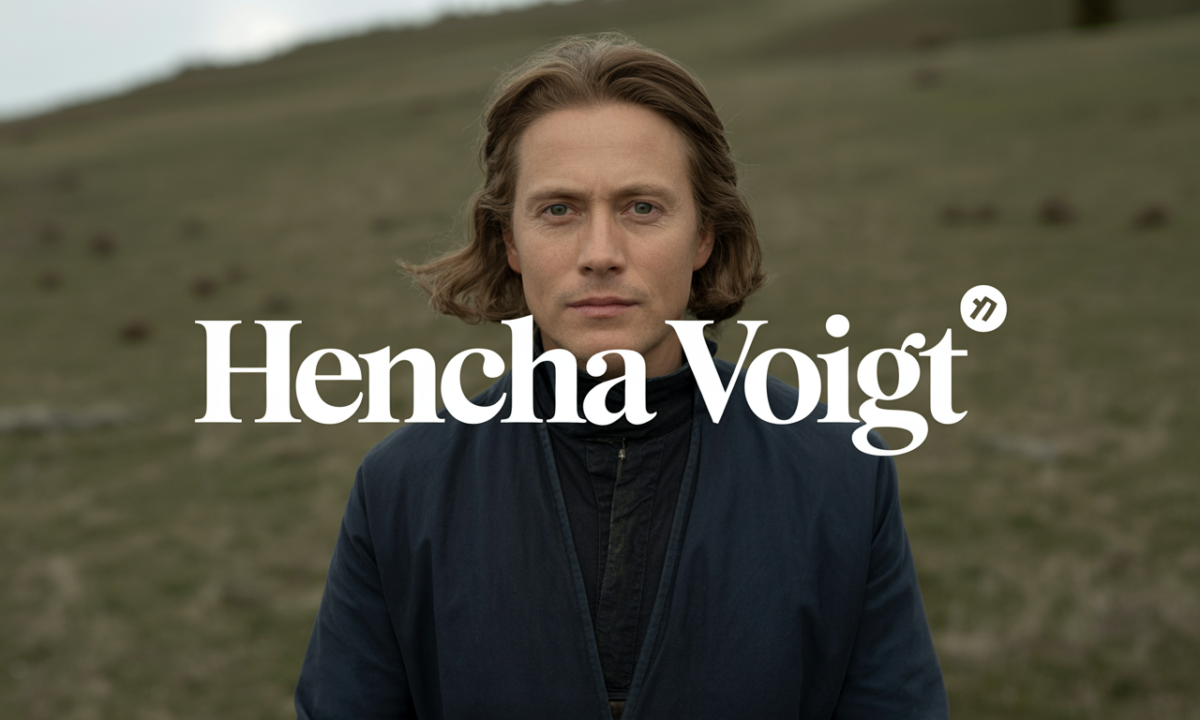 découvrez hencha voigt, une personnalité passionnée reconnue pour son expertise et son engagement dans son domaine.