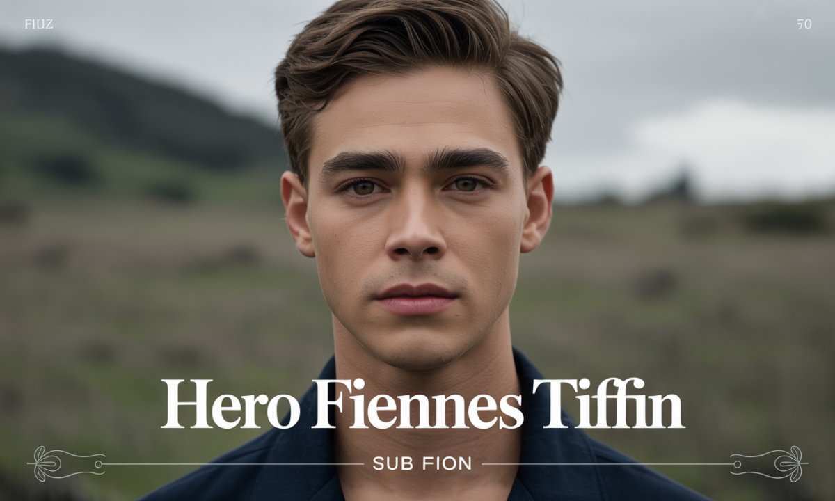 découvrez la carrière et la vie de hero fiennes tiffin, l'acteur britannique célèbre pour ses rôles marquants dans le cinéma contemporain.