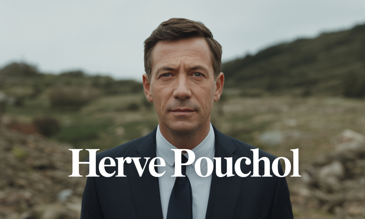 découvrez l'univers et les réalisations de herve pouchol, un expert reconnu dans son domaine, alliant passion et savoir-faire pour des résultats d'exception.