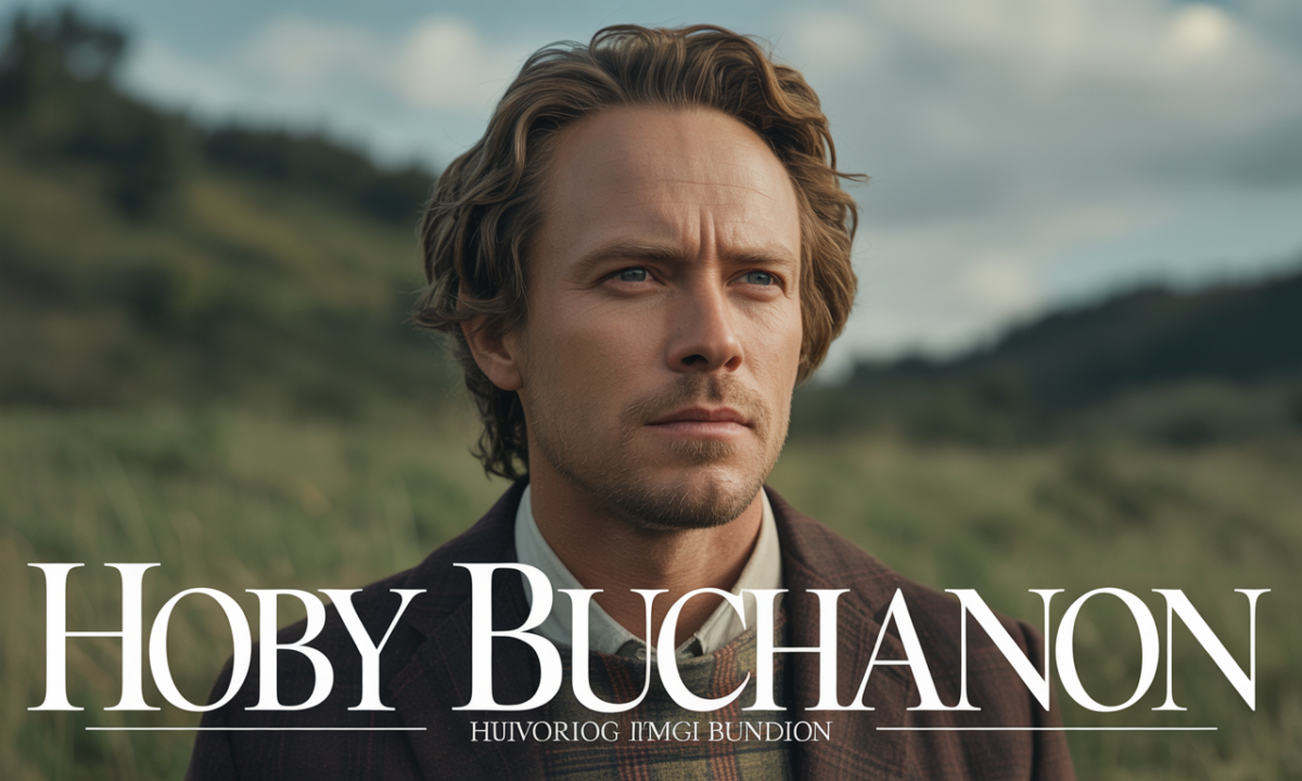 découvrez hoby buchanon, un athlète et figure inspirante, reconnu pour ses exploits et son parcours remarquable.