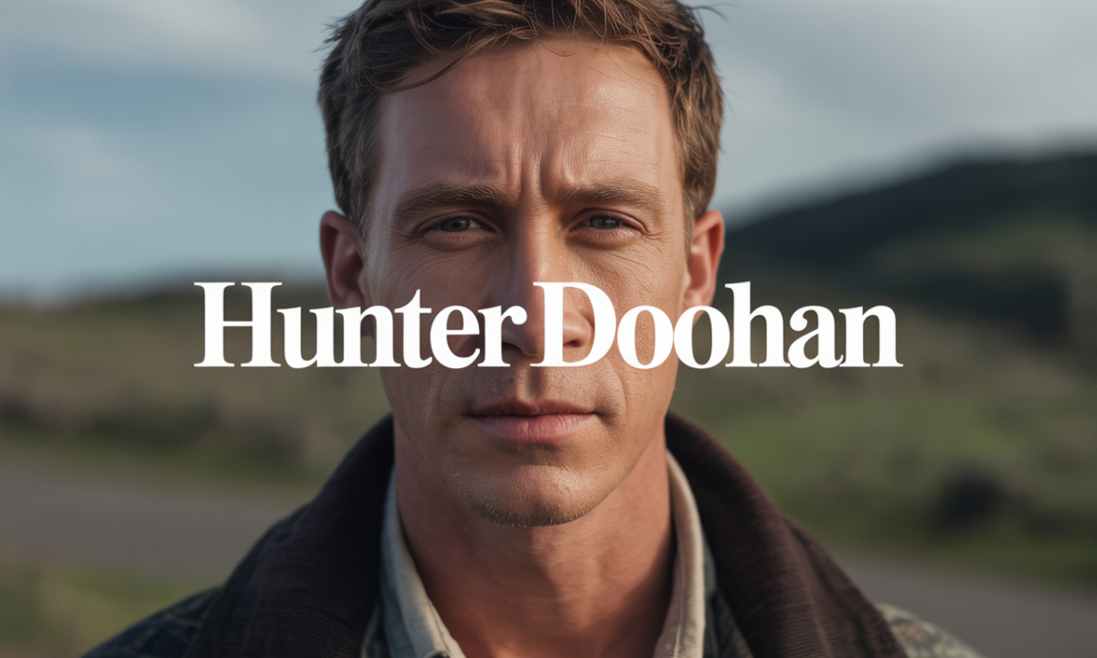 découvrez hunter doohan, acteur talentueux connu pour ses rôles captivants et sa présence charismatique à l'écran.